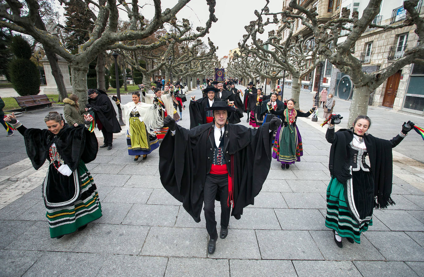 Fotos: La celebración de San Lesmes en Burgos, en imágenes