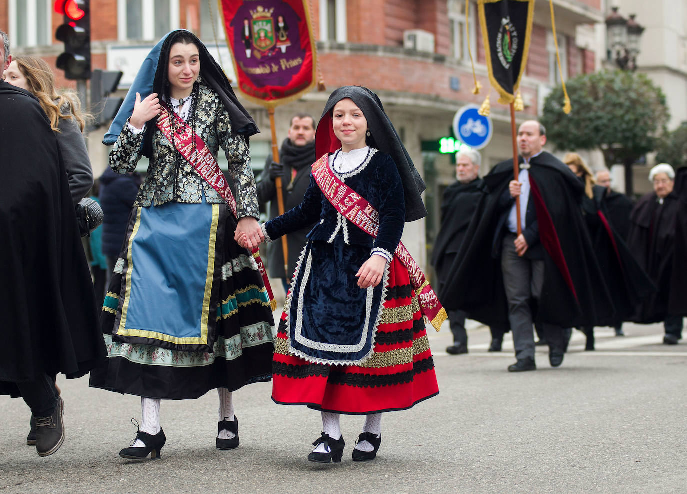 Fotos: La celebración de San Lesmes en Burgos, en imágenes