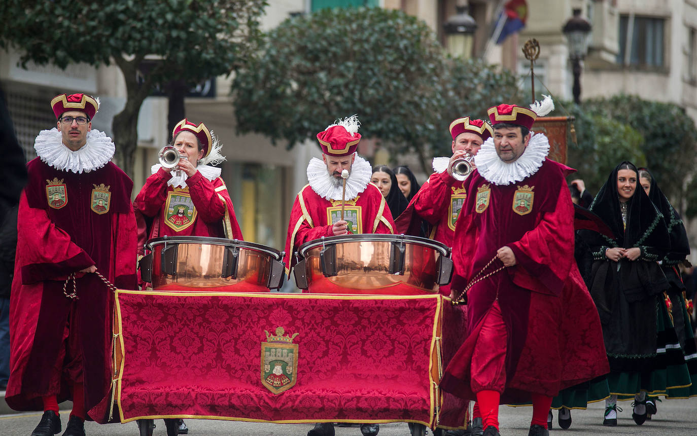 Fotos: La celebración de San Lesmes en Burgos, en imágenes