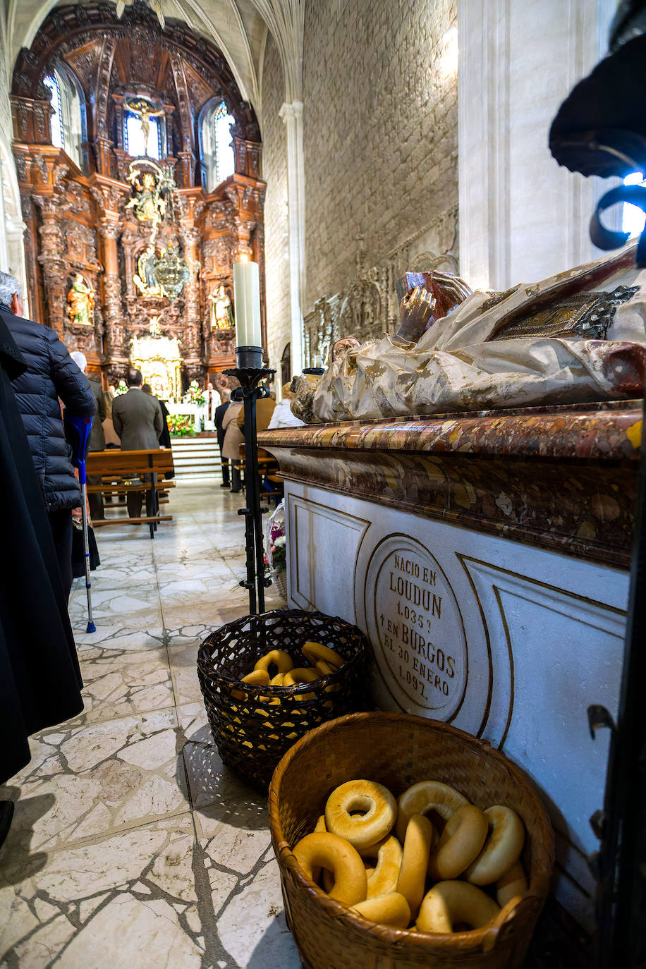 Fotos: La celebración de San Lesmes en Burgos, en imágenes