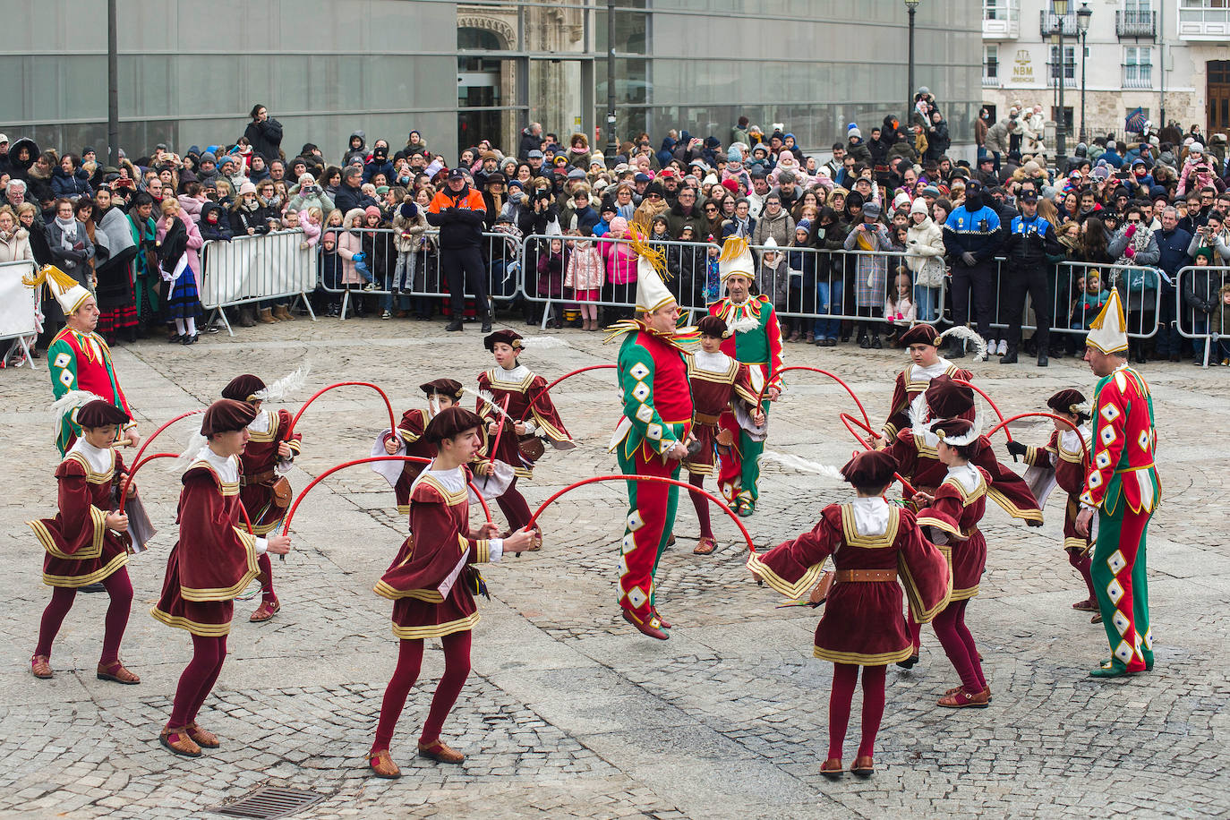 Fotos: La celebración de San Lesmes en Burgos, en imágenes