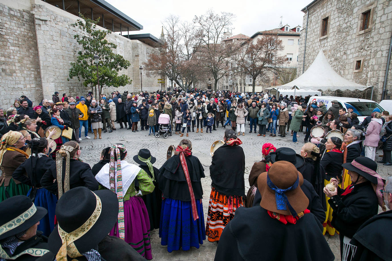 Fotos: La celebración de San Lesmes en Burgos, en imágenes