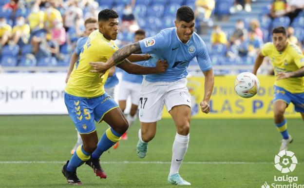 Sergio Castel refuerza la delantera del Burgos CF