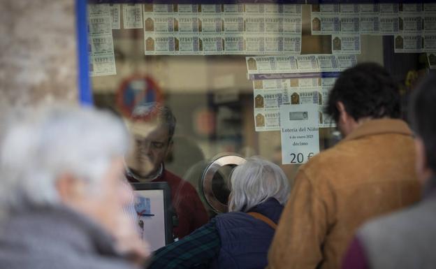 El sorteo de la Bonoloto deja 70.743 euros en Burgos