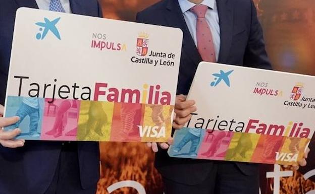 Cheque bebé en Castilla y León: condiciones y plazos para solicitar la tarjeta prepago