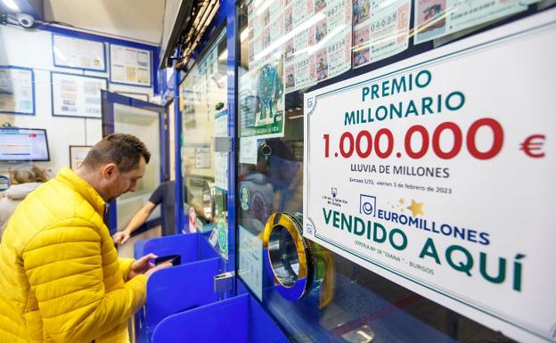 La lluvia de millones ha llegado a Burgos.