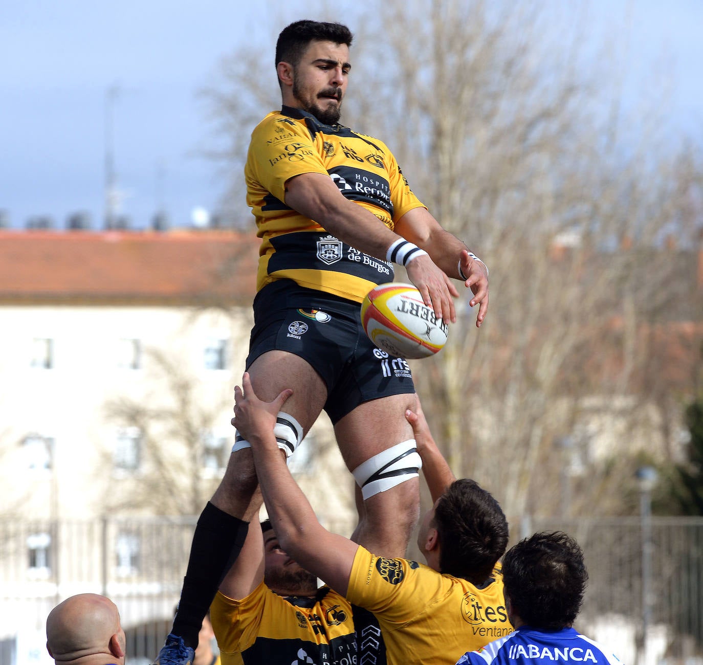 Fotos: Victoria del Recoletas Burgos ante el Pasek Belenos