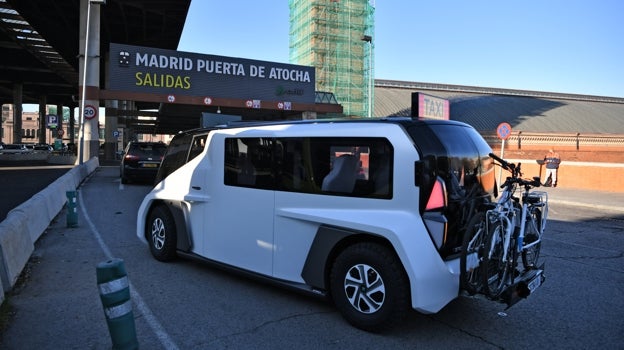 Taxi eléctrico