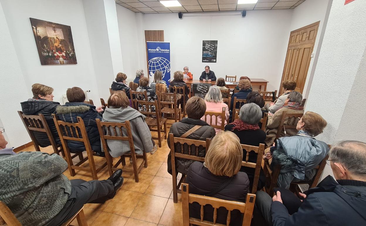 Iniciativa para luchar contra la violencia contra las mujeres en Sierra Leona desde Aranda. 