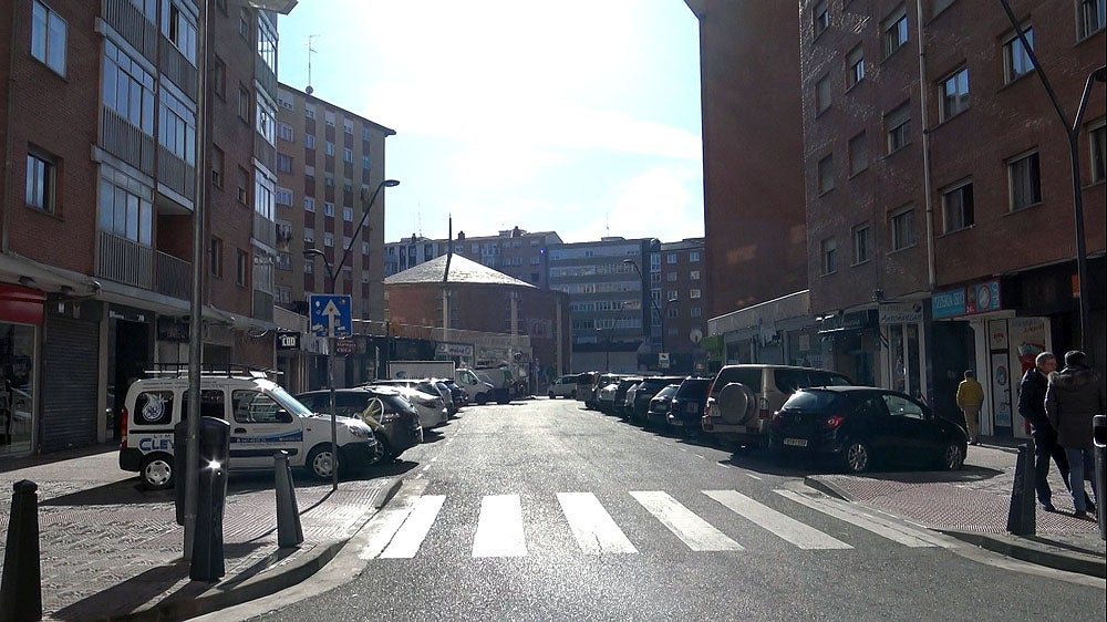 Fotos: Arrancan las obras de peatonalización en Gamonal