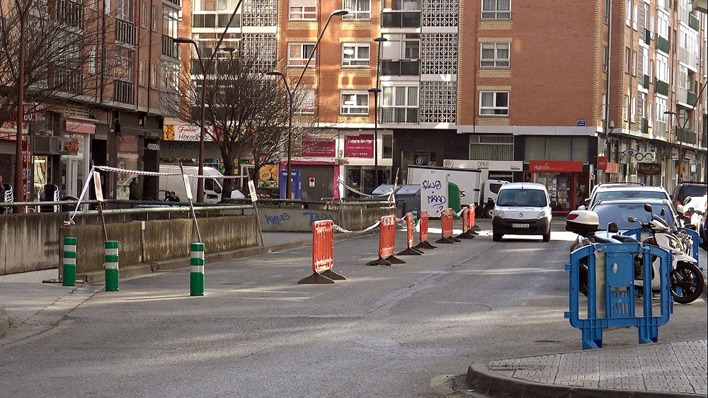 Fotos: Arrancan las obras de peatonalización en Gamonal