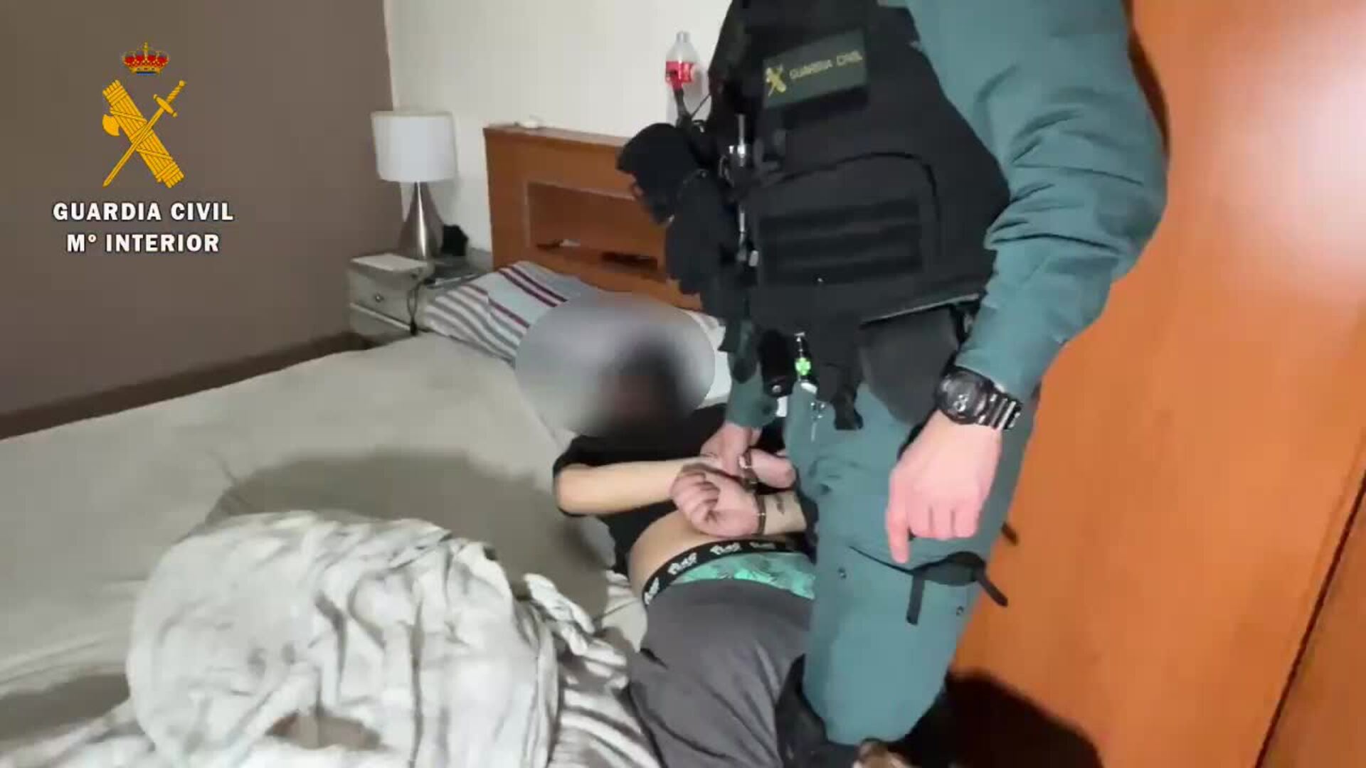 Operación Mucaraba de la Guardia Civil