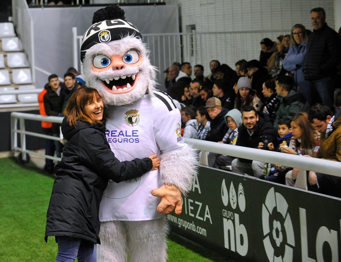 Fotos: El empate del Burgos CF ante el Albacete Balompié, en imágenes