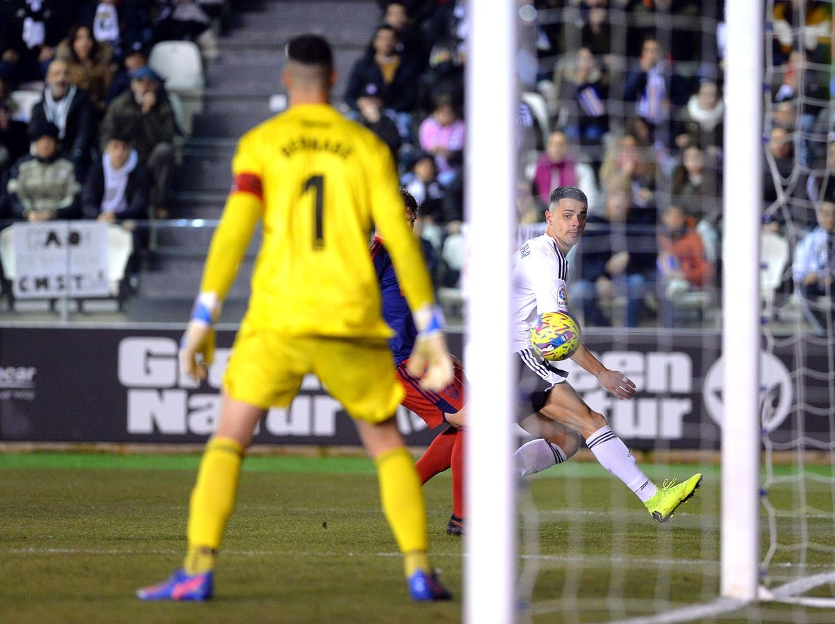 Fotos: El empate del Burgos CF ante el Albacete Balompié, en imágenes