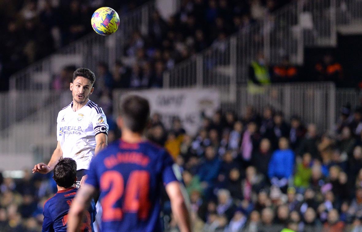 Fotos: El empate del Burgos CF ante el Albacete Balompié, en imágenes