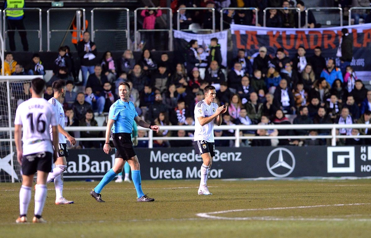 Fotos: El empate del Burgos CF ante el Albacete Balompié, en imágenes