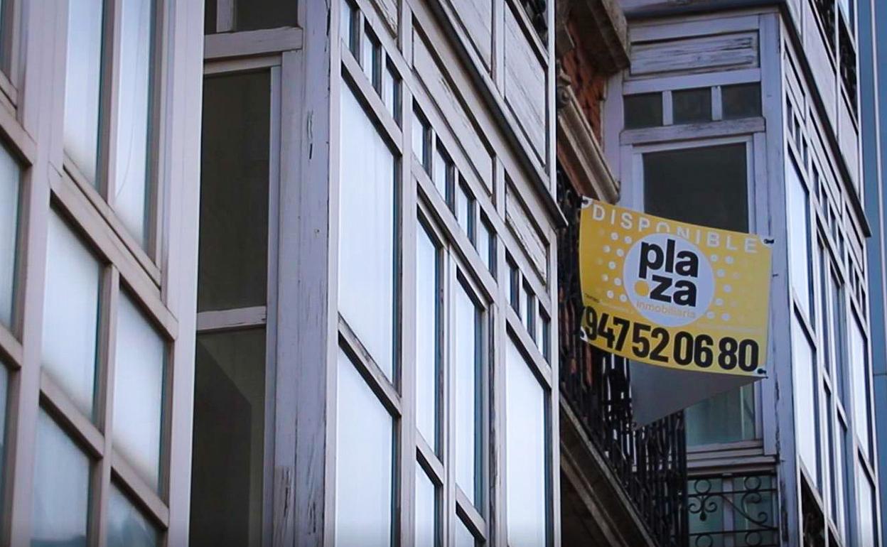 El mercado del alquiler está marcando precios históricos en Burgos. 