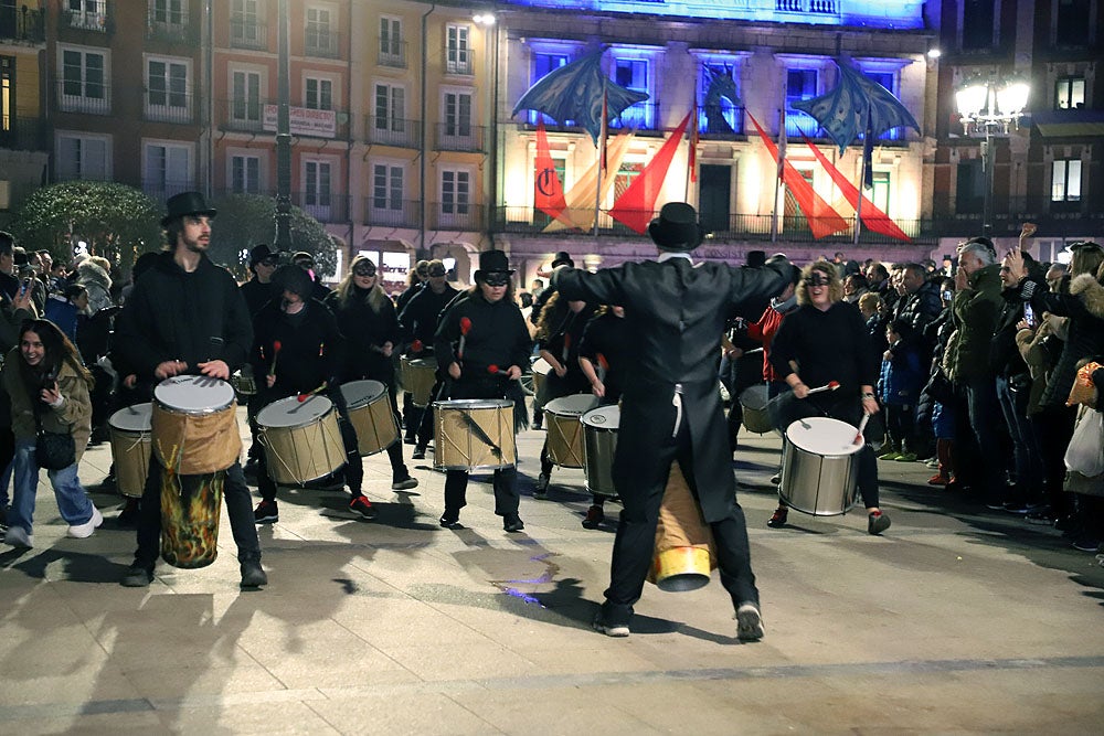 Fotos: Burgos quema la sardina para despedir al Carnaval 2023