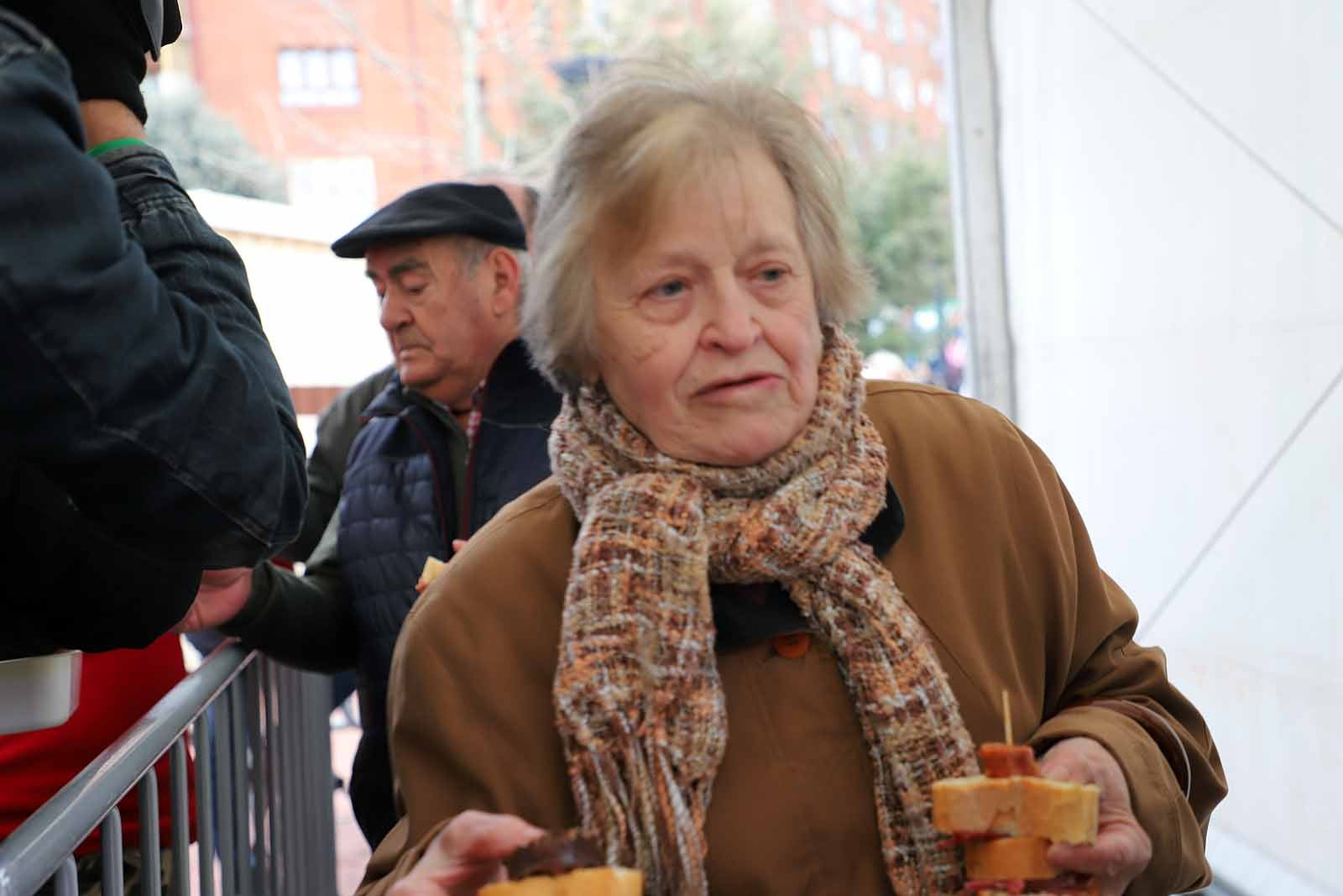 Fotos: Vuelve la cecina a San Pedro del Fuente-Fuentecillas