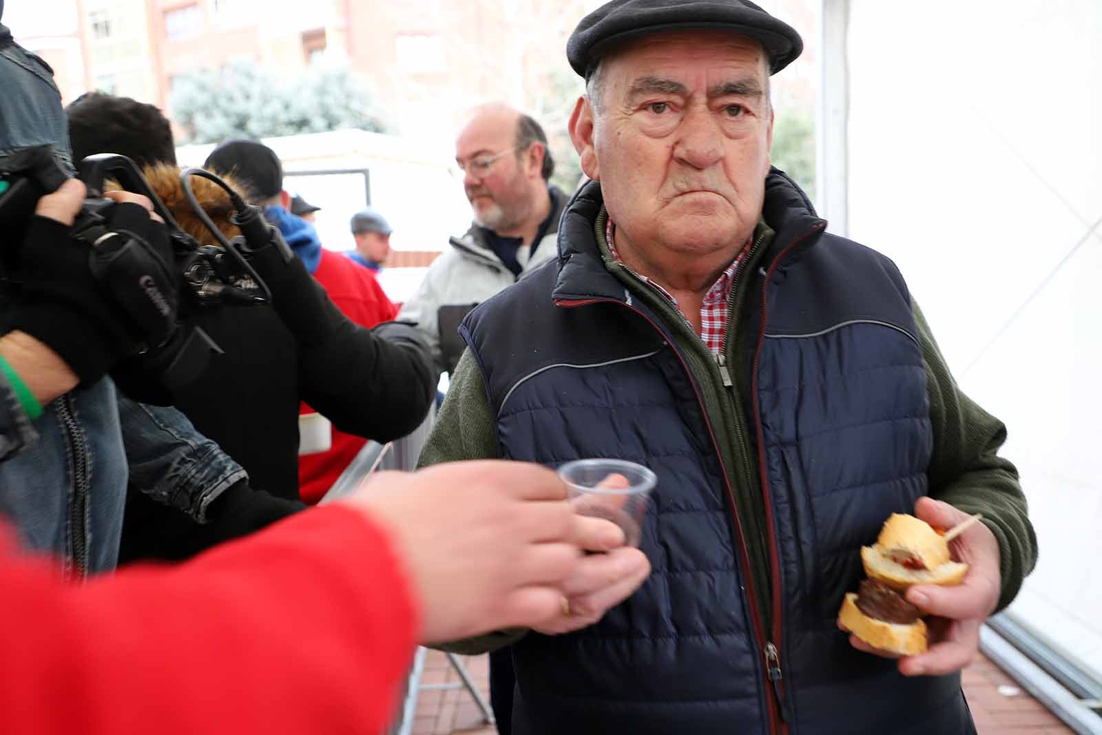 Fotos: Vuelve la cecina a San Pedro del Fuente-Fuentecillas