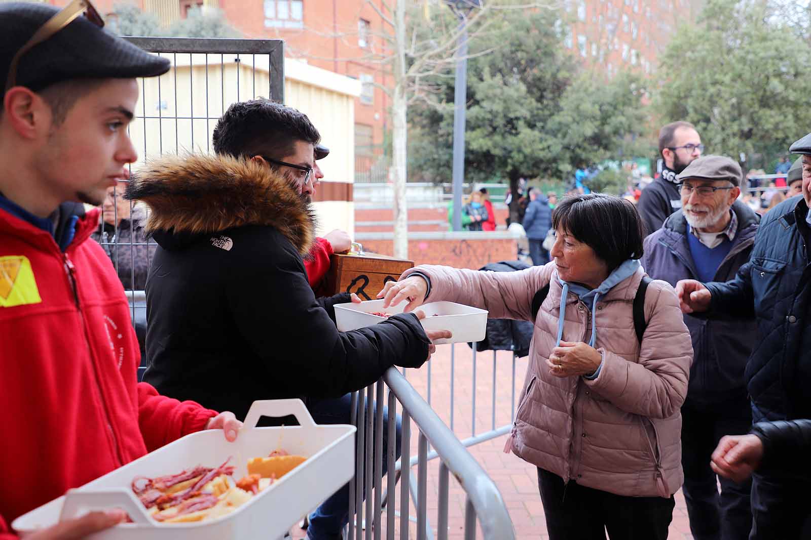 Fotos: Vuelve la cecina a San Pedro del Fuente-Fuentecillas