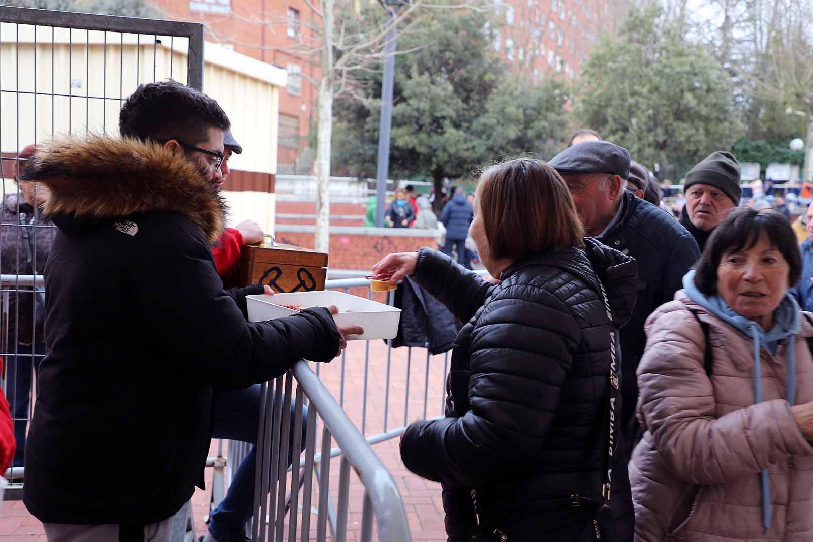 Fotos: Vuelve la cecina a San Pedro del Fuente-Fuentecillas