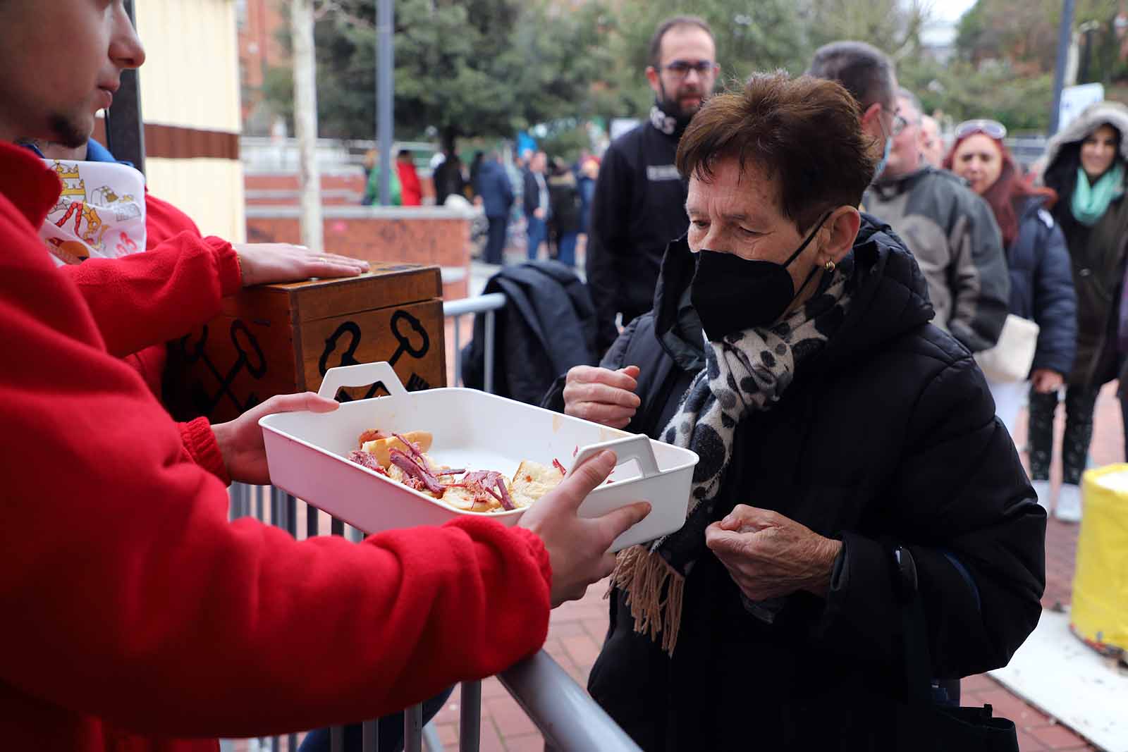 Fotos: Vuelve la cecina a San Pedro del Fuente-Fuentecillas