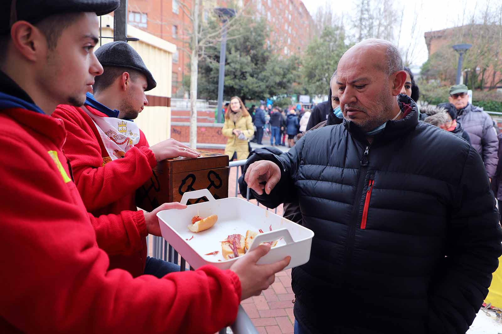 Fotos: Vuelve la cecina a San Pedro del Fuente-Fuentecillas