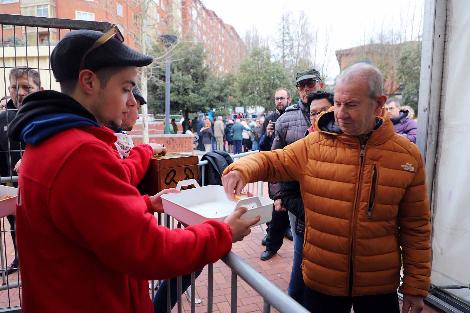 Fotos: Vuelve la cecina a San Pedro del Fuente-Fuentecillas