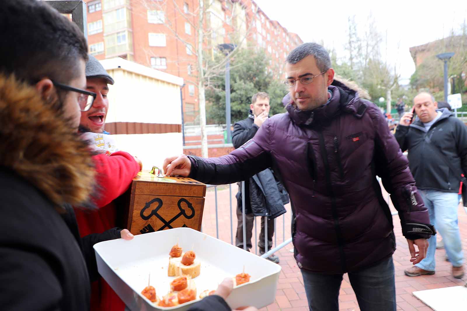 Fotos: Vuelve la cecina a San Pedro del Fuente-Fuentecillas