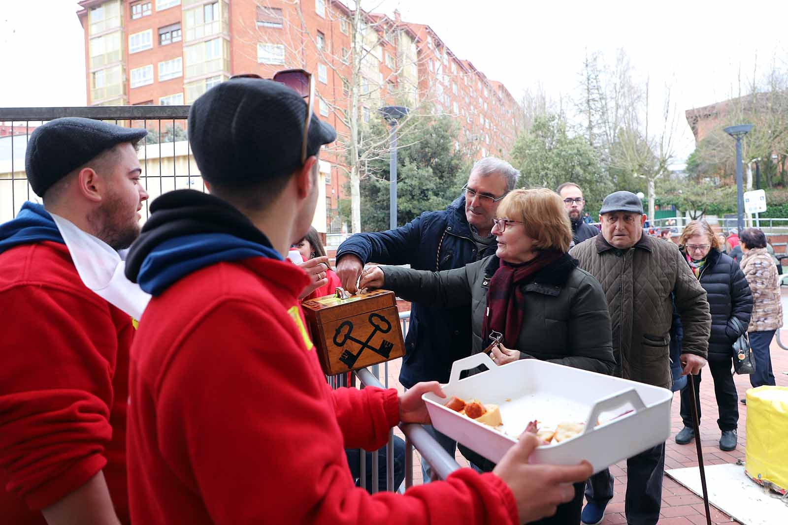 Fotos: Vuelve la cecina a San Pedro del Fuente-Fuentecillas