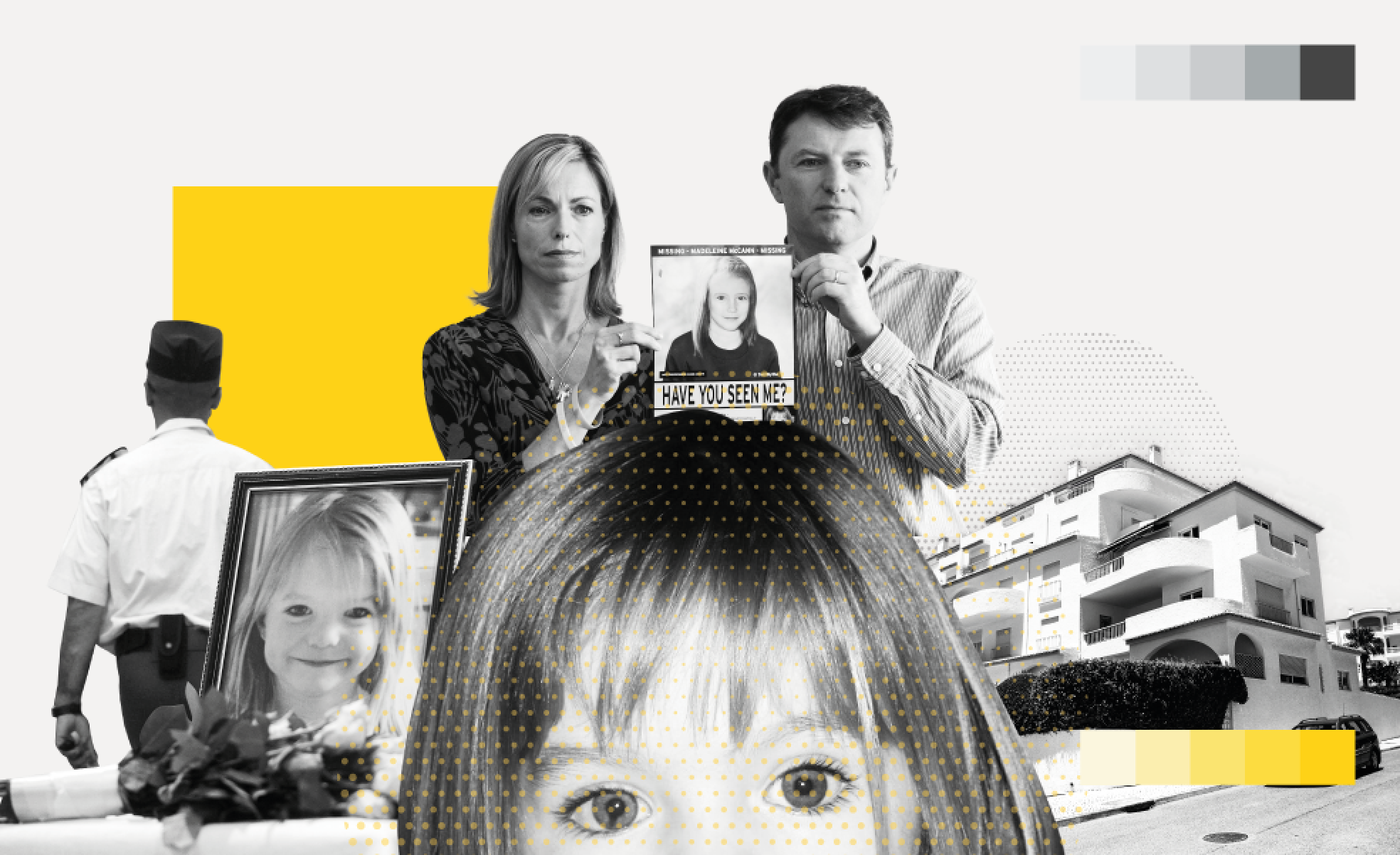 Madeleine McCann, las diez claves de la desaparición más mediática del mundo