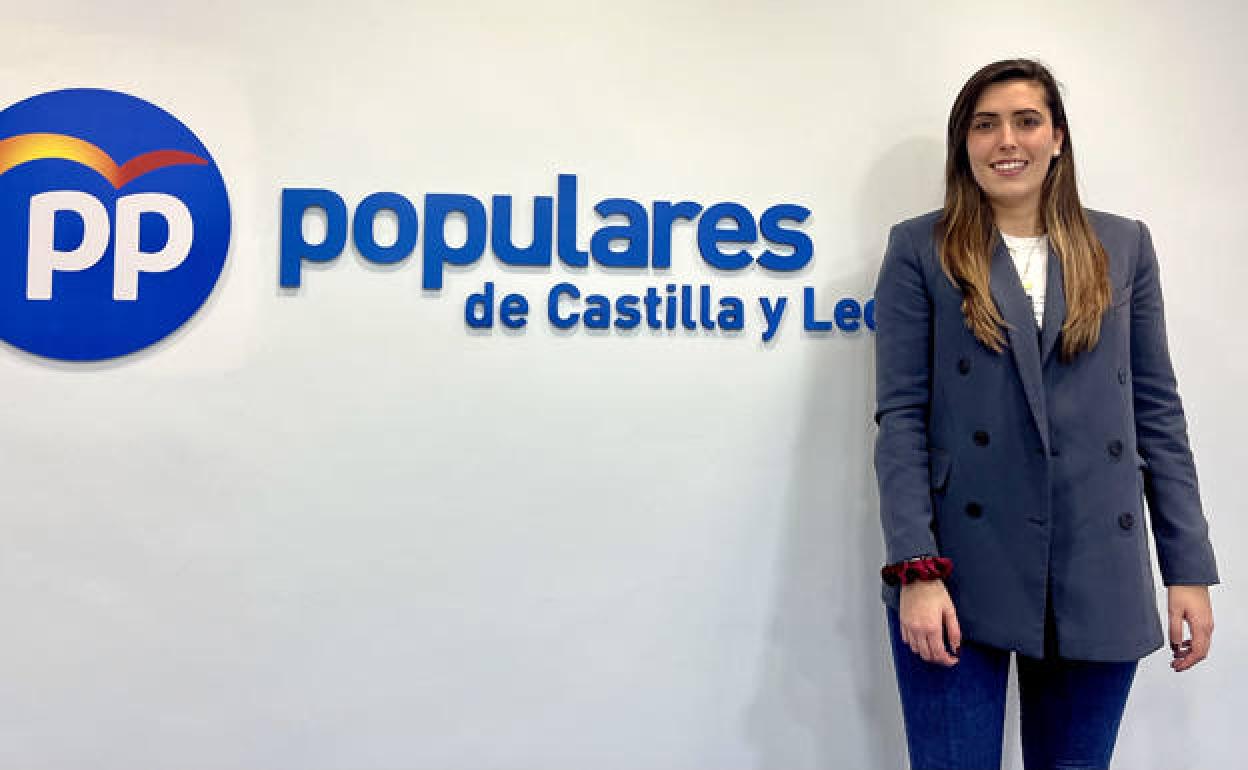 Andrea Ballesteros Palacios. 