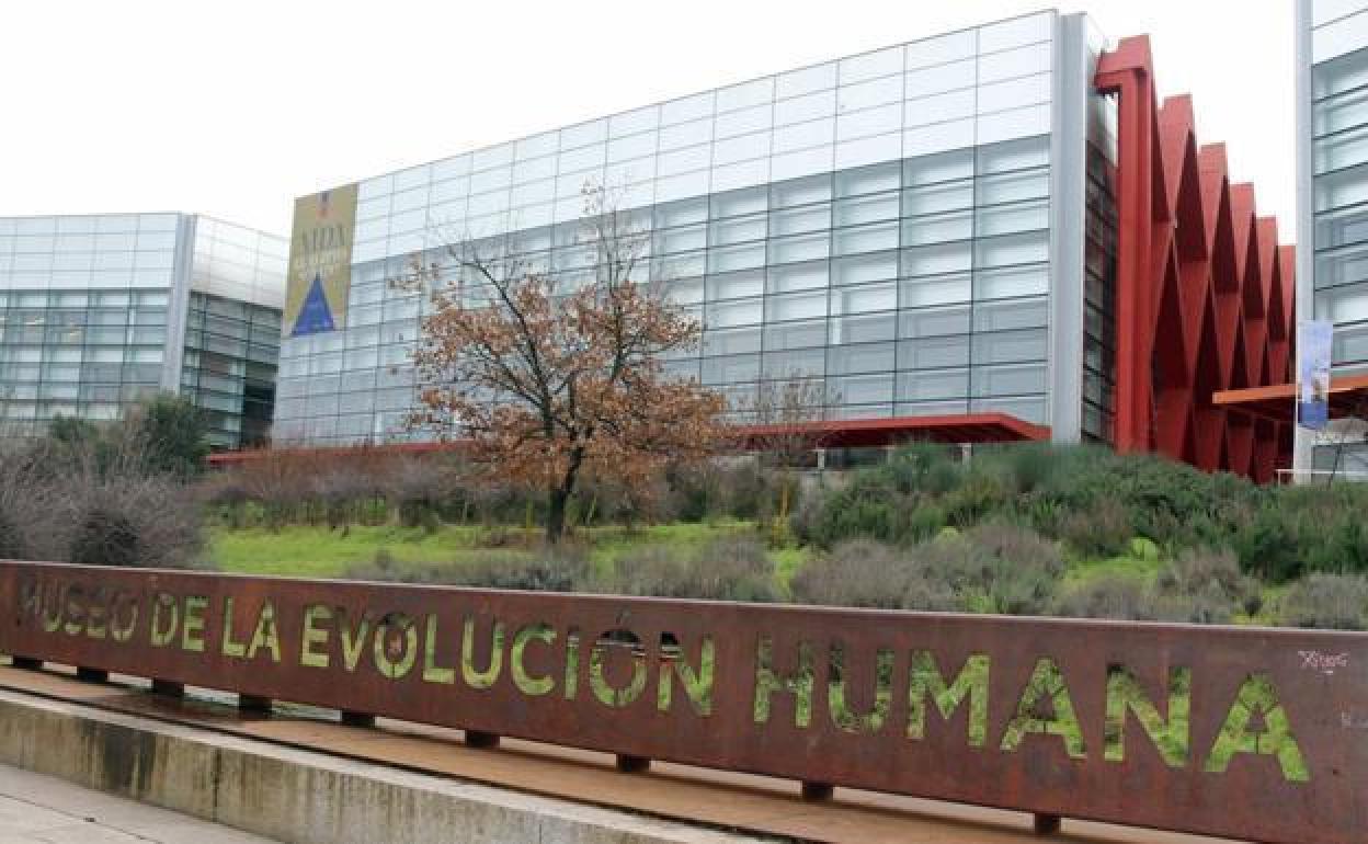 Museo de la Evolución Humana (MEH). 