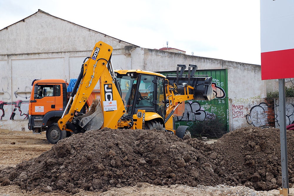 Fotos: Los vecinos de Gamonal piden mantenimiento, aparcamientos e instalaciones deportivas