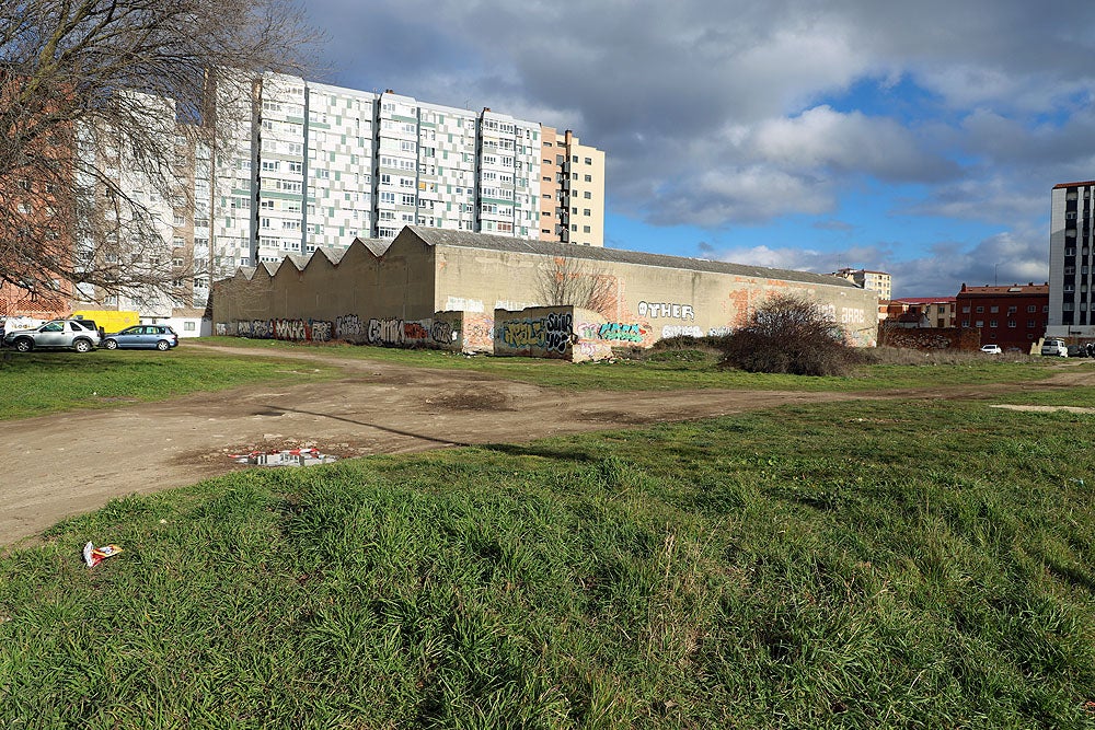 Fotos: Los vecinos de Gamonal piden mantenimiento, aparcamientos e instalaciones deportivas