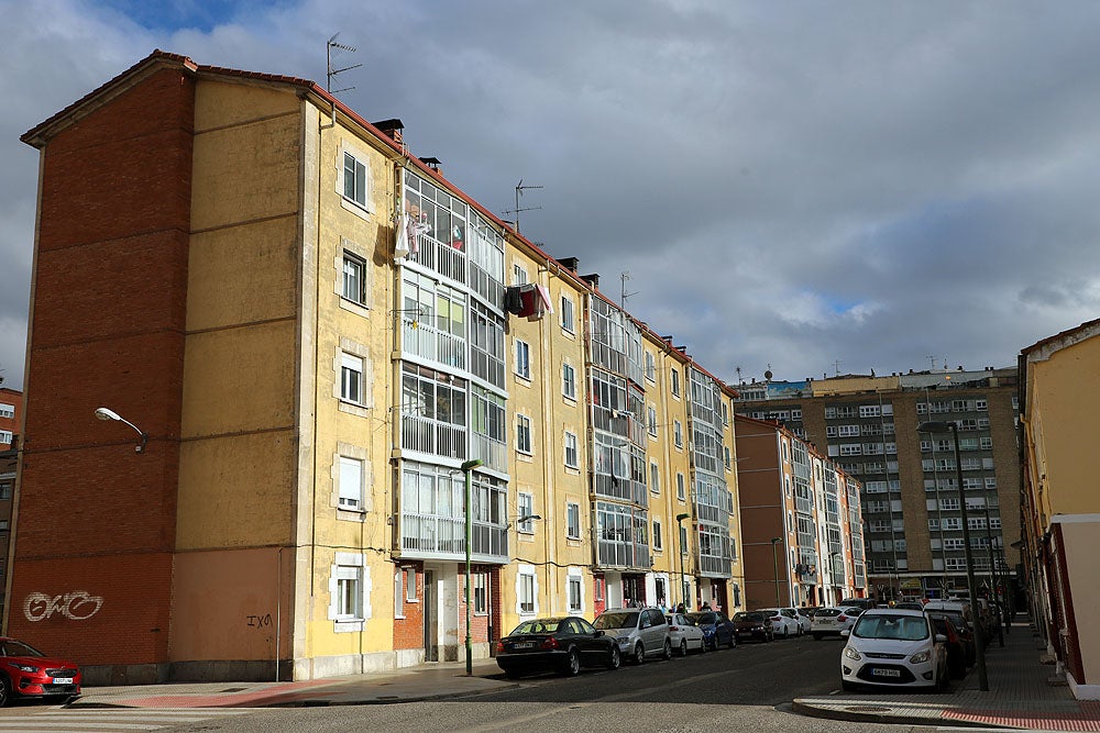 Fotos: Los vecinos de Gamonal piden mantenimiento, aparcamientos e instalaciones deportivas