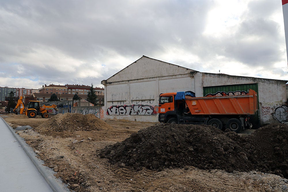 Fotos: Los vecinos de Gamonal piden mantenimiento, aparcamientos e instalaciones deportivas