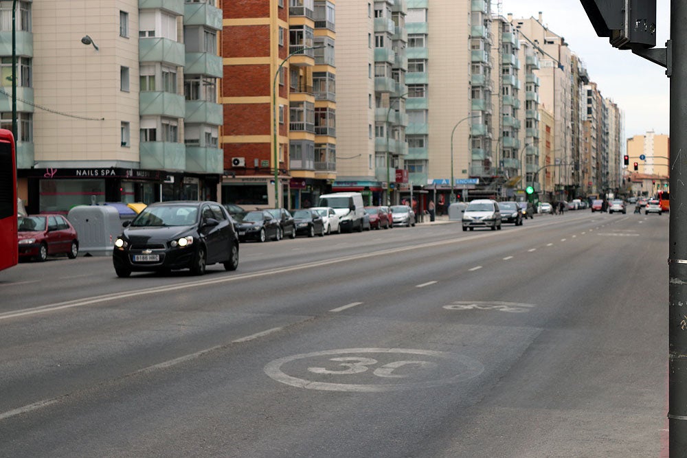 Fotos: La barriada Juan XXIII-Fátima, pendiente del desarrollo de Artillería