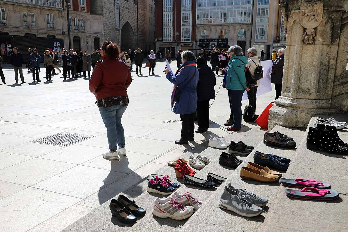 Fotos: «Hasta que la igualdad se haga costumbre», las mujeres exigen mayor presencia en la Iglesia