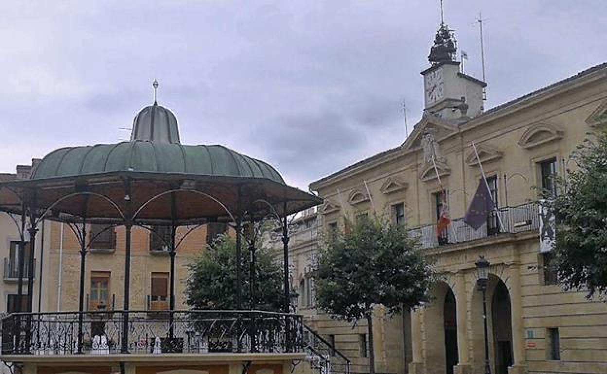 Ayuntamiento de Miranda de Ebro. 