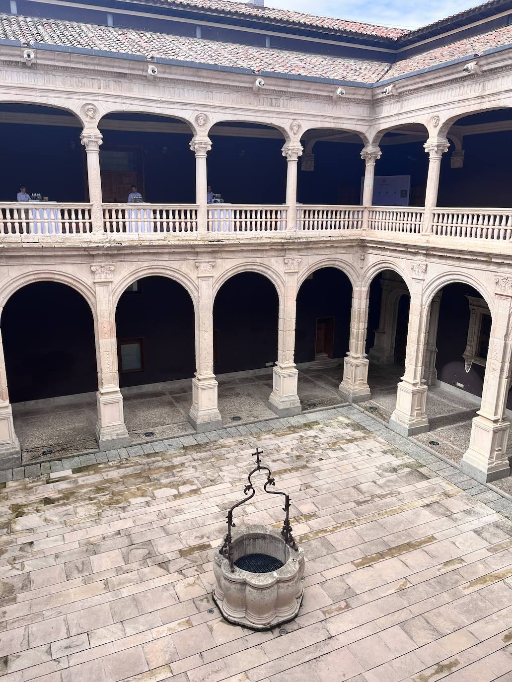 Fotos: Una nueva vida para el palacio de Avellaneda de Peñaranda de Duero