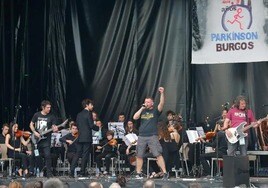 Concierto del festival de 2023: 25 veces gracias Burgos.