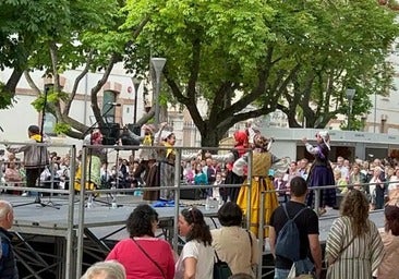 Las tradiciones más antiguas recibirán más ayudas en las fiestas de los barrios de Burgos