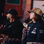 Cristina Gutiérrez comienza el Rally Dakar 2024 con ritmo y buenas sensaciones