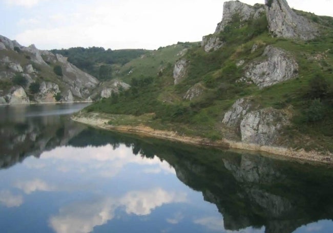 Montes de Oca, en Alba.