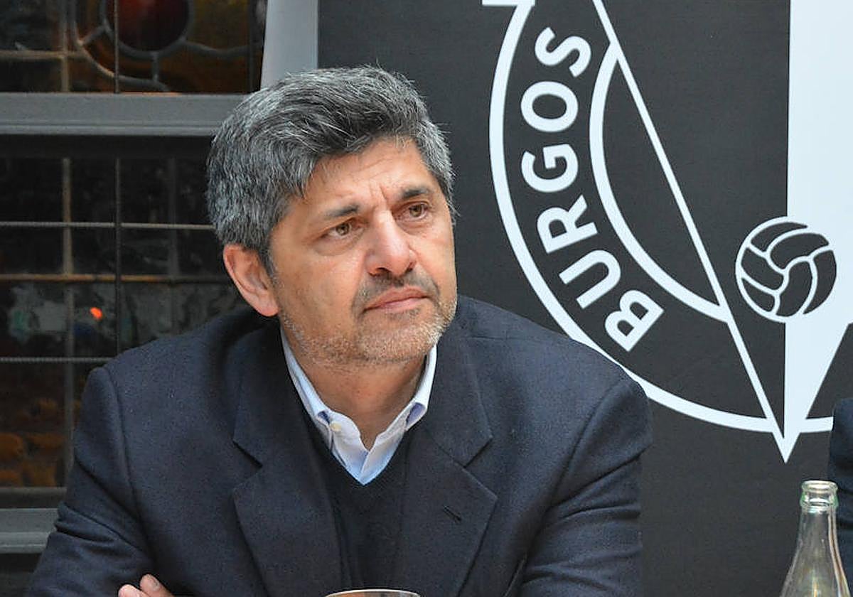 Marcelo Fígoli, nuevo máximo accionista del Burgos CF.