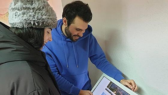 Frías, Oña y Poza mejoran sus servicios turísticos con pantallas táctiles