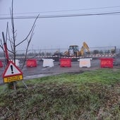 El Ayuntamiento de Miranda aborda las obras del nuevo aparcamiento del C.D. Casco Viejo