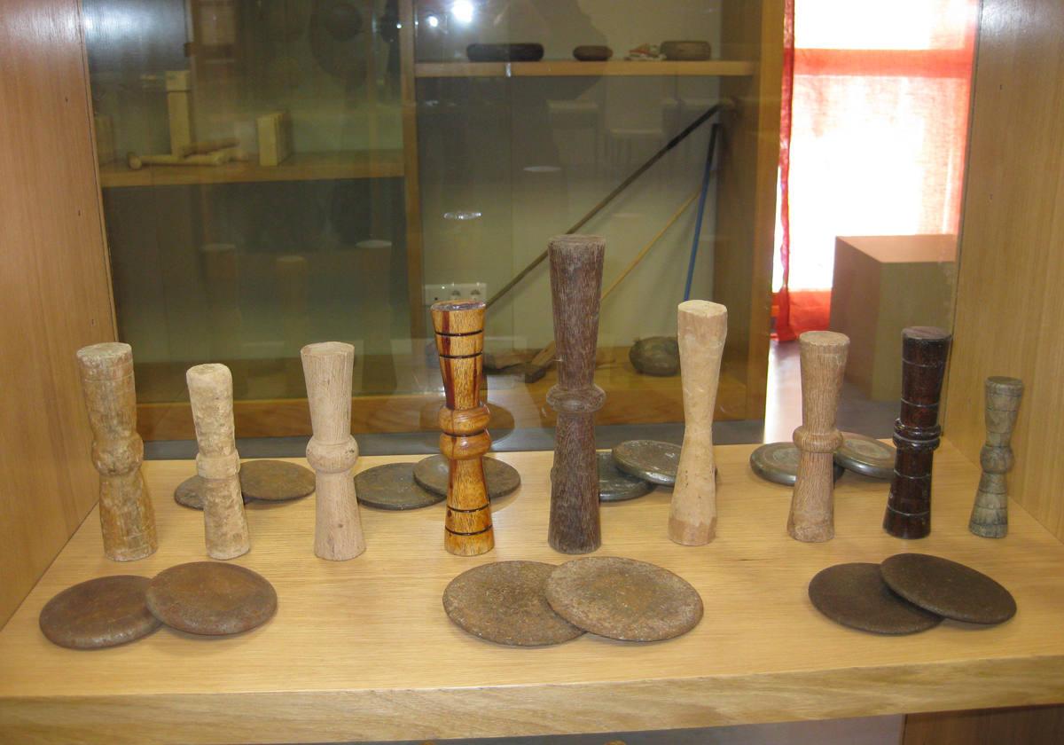Juego de la tanga.